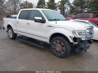 FORD F-150 2013