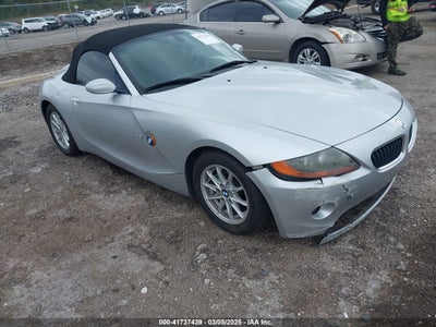 BMW Z4 2004