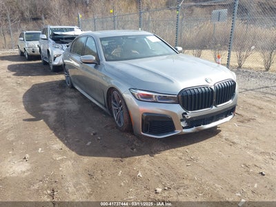 BMW 750I 2020