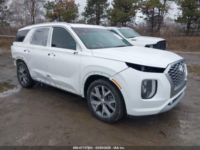 HYUNDAI PALISADE 2021