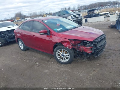FORD FOCUS 2016