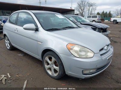HYUNDAI ACCENT 2008