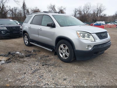 GMC ACADIA 2011