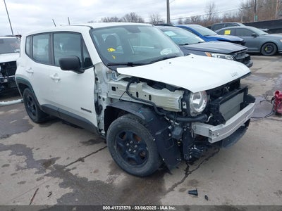 JEEP RENEGADE 2017
