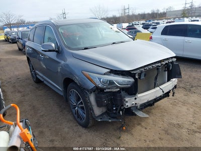INFINITI QX60 2018