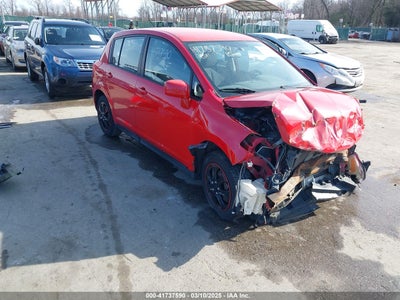 NISSAN VERSA 2009