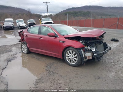 KIA OPTIMA 2015