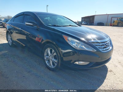 HYUNDAI SONATA 2013