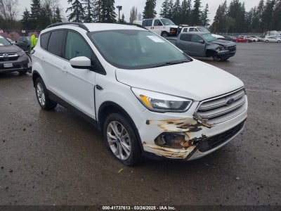FORD ESCAPE 2018