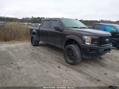 FORD F-150 2018