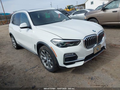 BMW X5 2020