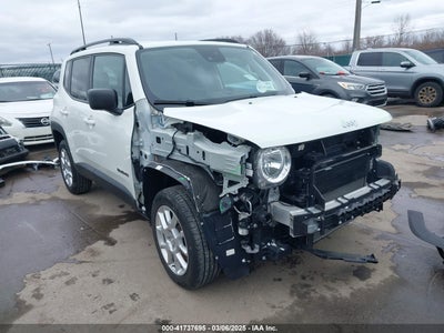 JEEP RENEGADE 2023