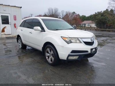 ACURA MDX 2010