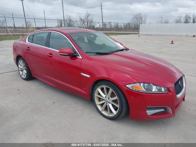 JAGUAR XF 2012