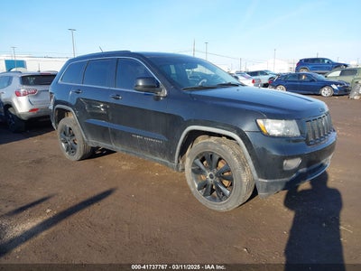 JEEP GRAND CHEROKEE 2012