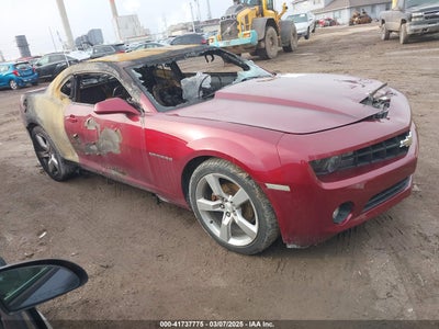 CHEVROLET CAMARO 2011