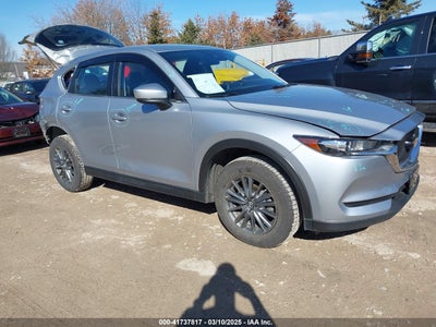 MAZDA CX-5 2018