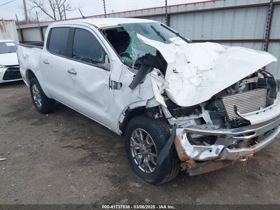 FORD RANGER 2019