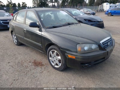 HYUNDAI ELANTRA 2005