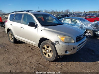 TOYOTA RAV4 2007