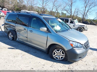 HONDA ODYSSEY 2006