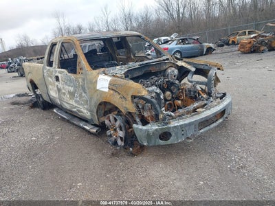 FORD F-150 2010