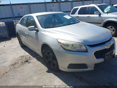CHEVROLET MALIBU LIMITED 2016