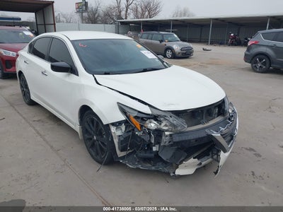NISSAN ALTIMA 2017