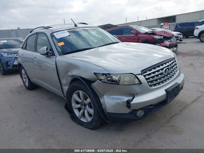 INFINITI FX35 2004