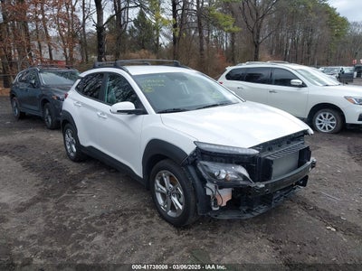 HYUNDAI KONA 2022