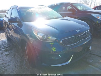 KIA NIRO 2017