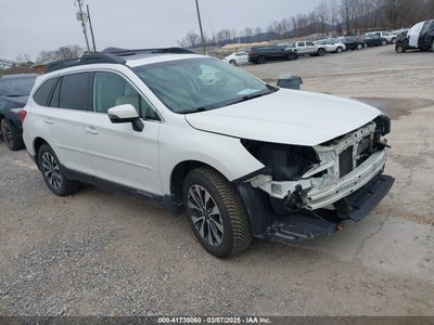 SUBARU OUTBACK 2016