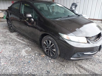HONDA CIVIC 2013