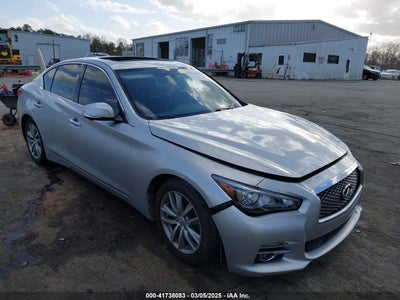 INFINITI Q50 2017