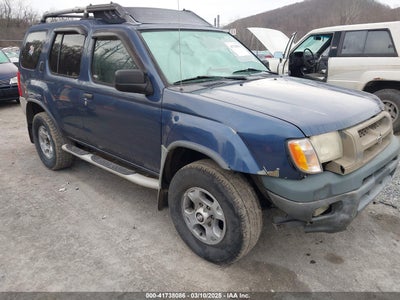 NISSAN XTERRA 2000
