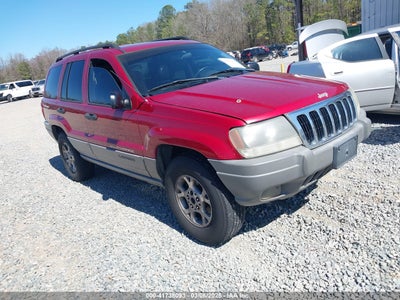 JEEP GRAND CHEROKEE 2002