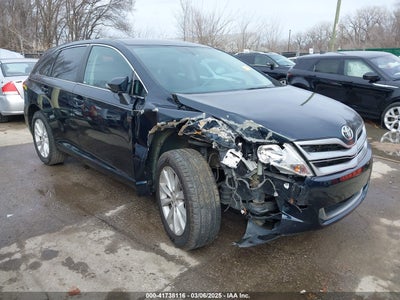TOYOTA VENZA 2013