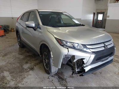 MITSUBISHI ECLIPSE CROSS 2020