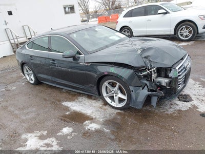 AUDI A5 2019
