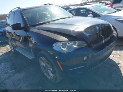 BMW X5 2013