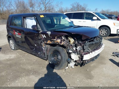 SCION XB 2014