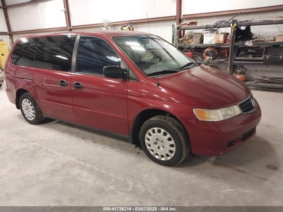 HONDA ODYSSEY 2002