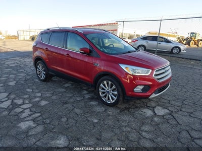 FORD ESCAPE 2017