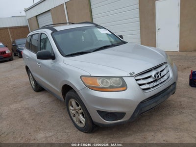 HYUNDAI SANTA FE 2011