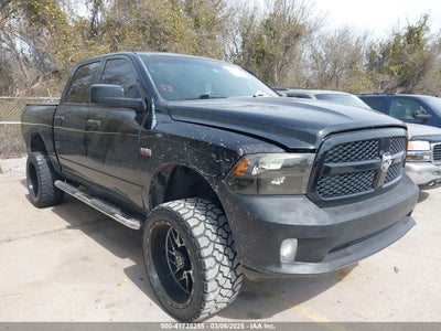RAM 1500 2013