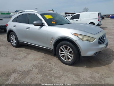 INFINITI FX35 2009