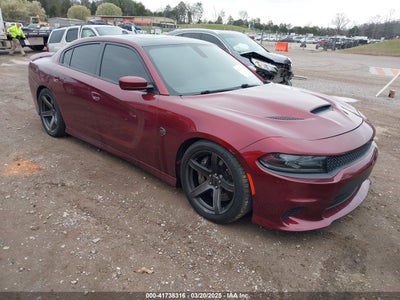 DODGE CHARGER 2018
