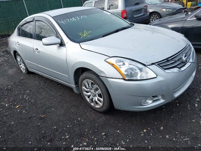 NISSAN ALTIMA 2012