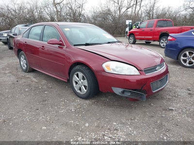 CHEVROLET IMPALA 2010