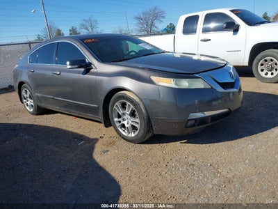 ACURA TL 2009